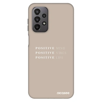 Obal pre Samsung Galaxy A23 A235F 4G - Positive Vibes