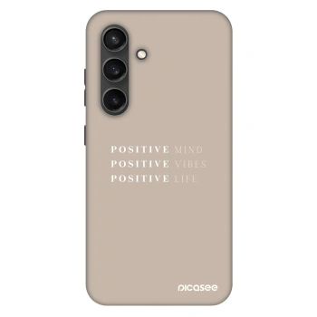 Obal pre Samsung Galaxy S24+ S926B 5G - Positive Vibes