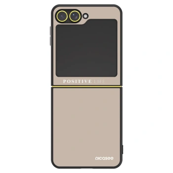 Obal pre Samsung Galaxy Z Flip7 FE 5G - Positive Vibes