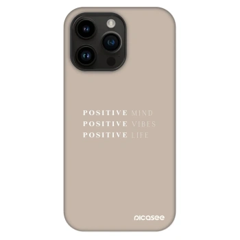 Obal pre Apple iPhone 14 Pro Max - Positive Vibes