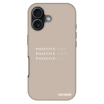 Obal pre Apple iPhone 17 - Positive Vibes