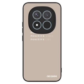 Obal pre Xiaomi Redmi Note 15 Pro+ - Positive Vibes