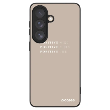 Picasee ULTIMATE CASE pro Samsung Galaxy S26 - Positive Vibes