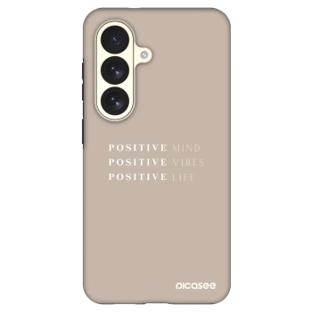 Obal pre Samsung Galaxy S26 - Positive Vibes