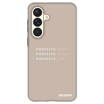 Obal pre Samsung Galaxy S26+ - Positive Vibes