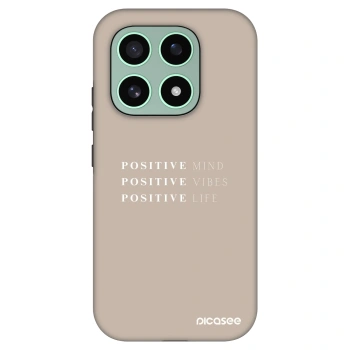 Obal pre Xiaomi 17 - Positive Vibes