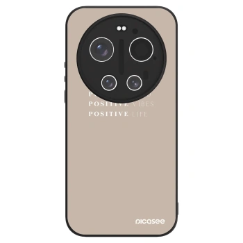 Obal pre Xiaomi 17 Ultra - Positive Vibes