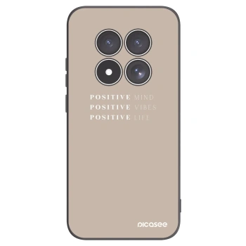 Obal pre Xiaomi Redmi Note 15 Pro 5G - Positive Vibes