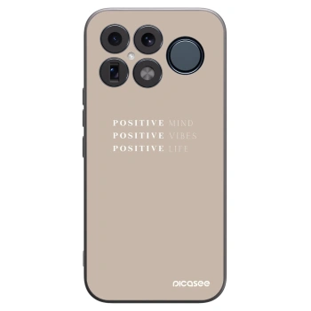 Picasee silikónový čierny obal pre Xiaomi Poco F8 Ultra - Positive Vibes