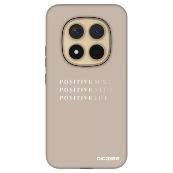 Obal pre Xiaomi Redmi Note 15 Pro+ - Positive Vibes