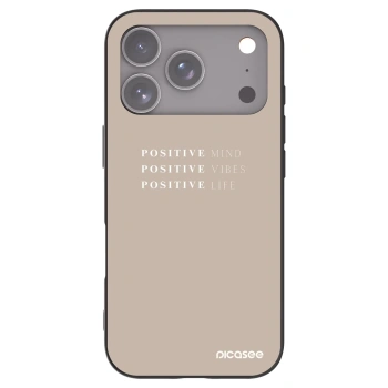 Obal pre Apple iPhone 18 Pro - Positive Vibes