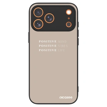 Picasee ULTIMATE CASE pro Apple iPhone 18 Pro Max - Positive Vibes