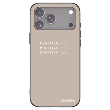 Obal pre Apple iPhone 18 Pro Max - Positive Vibes