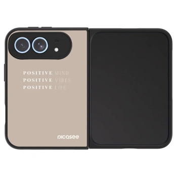 Picasee ULTIMATE CASE MagSafe pro Apple iPhone Ultra - Positive Vibes