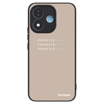 Obal pre Xiaomi Redmi Note 17 5G - Positive Vibes
