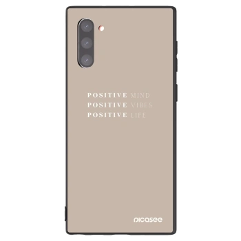 Obal pre Samsung Galaxy Note 10 N970F - Positive Vibes