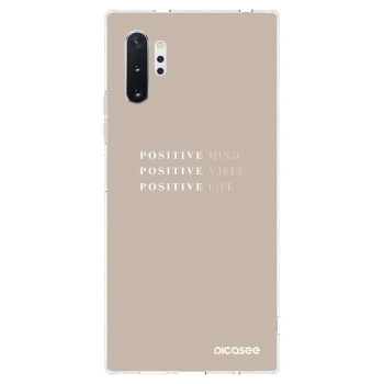 Obal pre Samsung Galaxy Note 10+ N975F - Positive Vibes