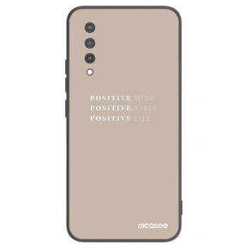 Obal pre Xiaomi Mi 9 Lite - Positive Vibes