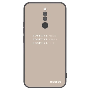 Obal pre Xiaomi Redmi 8 - Positive Vibes