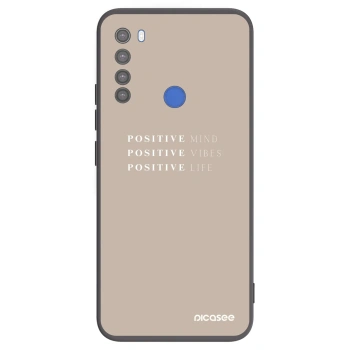 Obal pre Xiaomi Redmi Note 8T - Positive Vibes