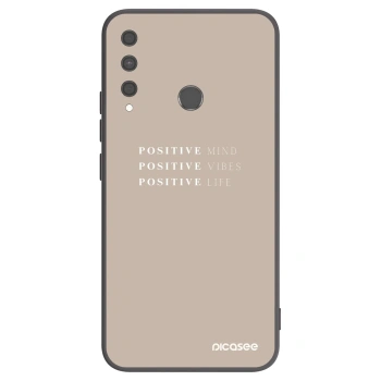 Obal pre Huawei P40 Lite E - Positive Vibes
