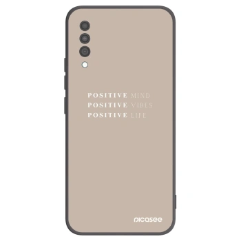 Obal pre Samsung Galaxy A30s A307F - Positive Vibes