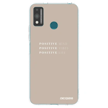 Obal pre Honor 9X Lite - Positive Vibes