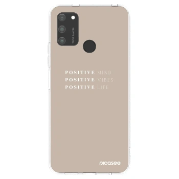 Obal pre Honor 9A - Positive Vibes