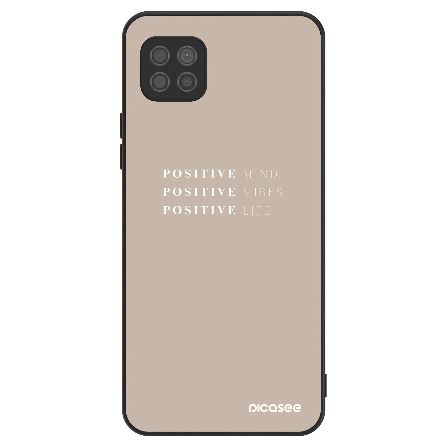 Picasee ULTIMATE CASE pro Huawei P40 Lite - Positive Vibes