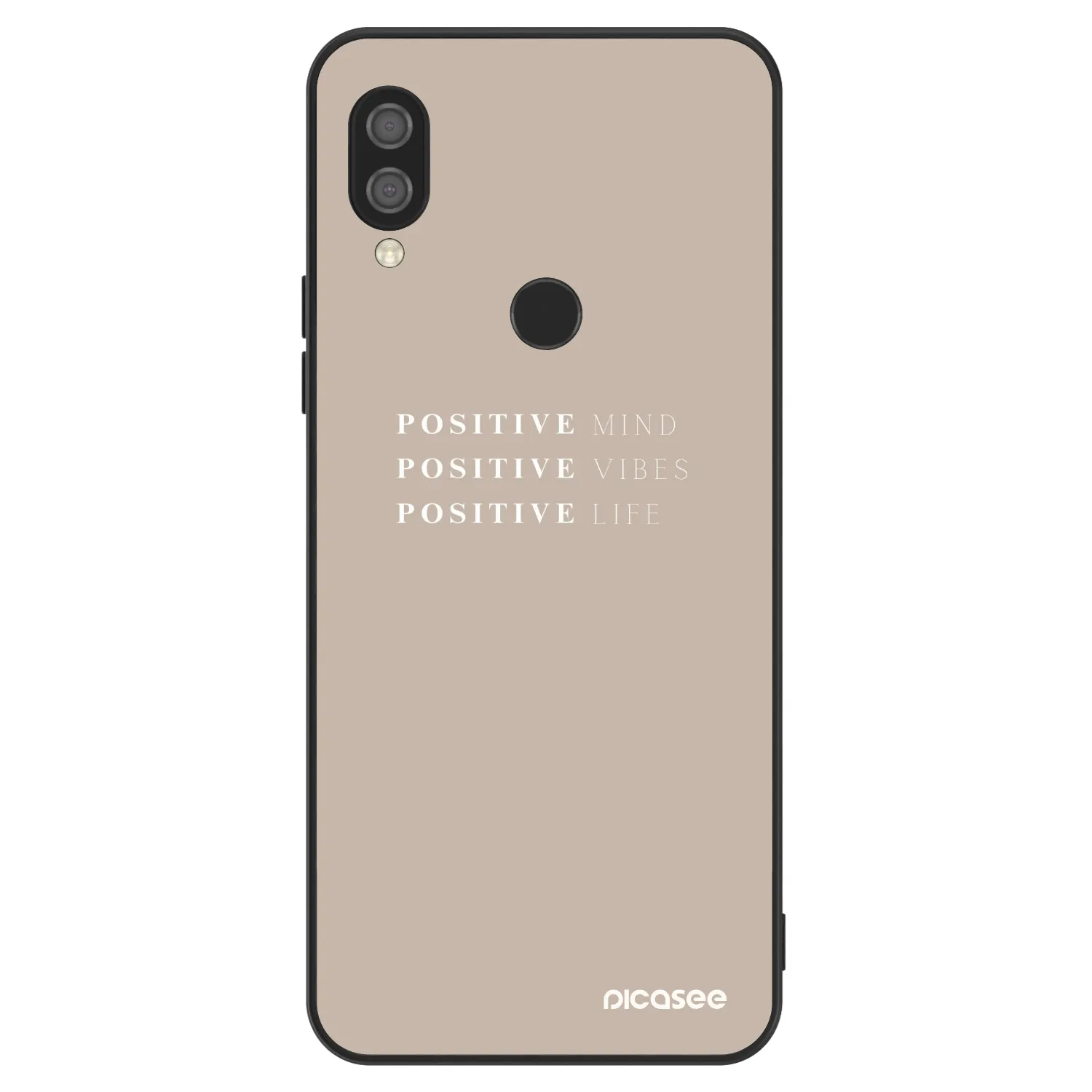 Picasee ULTIMATE CASE pro Xiaomi Redmi 7 - Positive Vibes