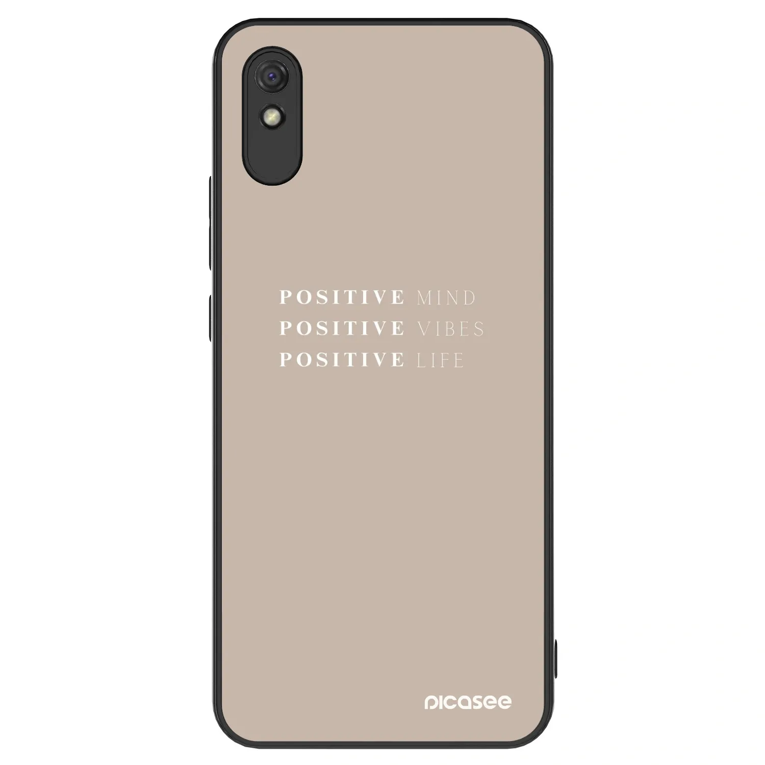 Picasee ULTIMATE CASE pro Xiaomi Redmi 9A - Positive Vibes