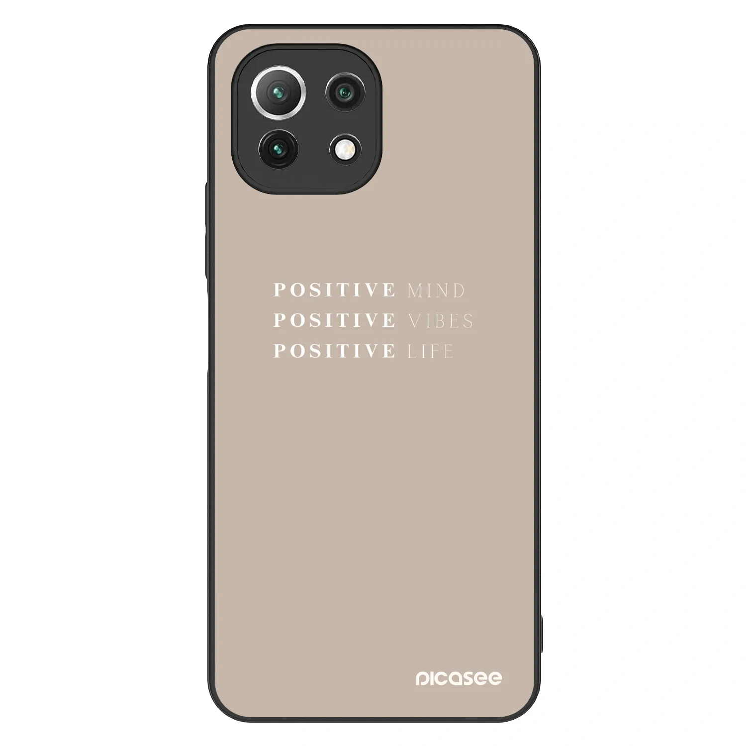 Picasee ULTIMATE CASE pro Xiaomi 11 Lite 5G NE - Positive Vibes