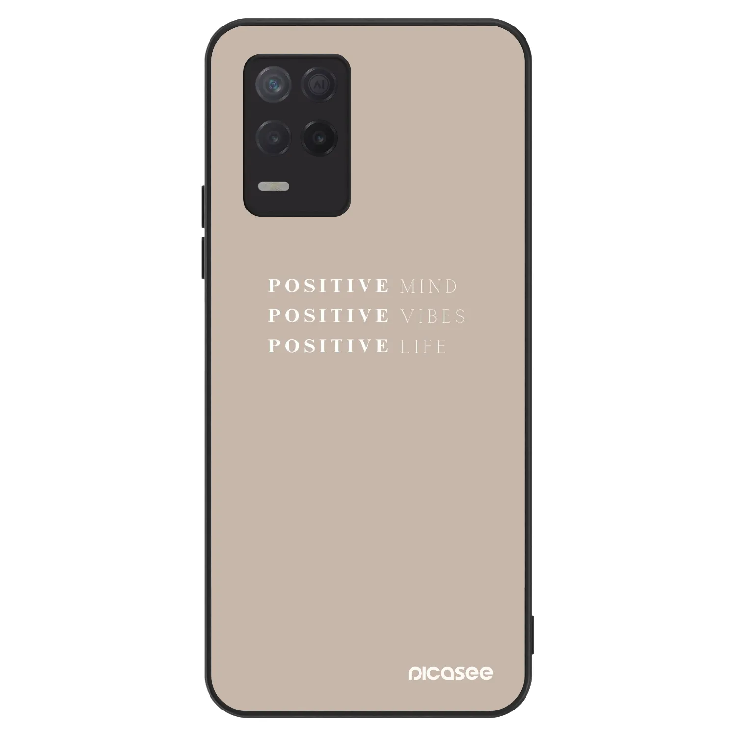 Picasee ULTIMATE CASE pro Realme 8 5G - Positive Vibes