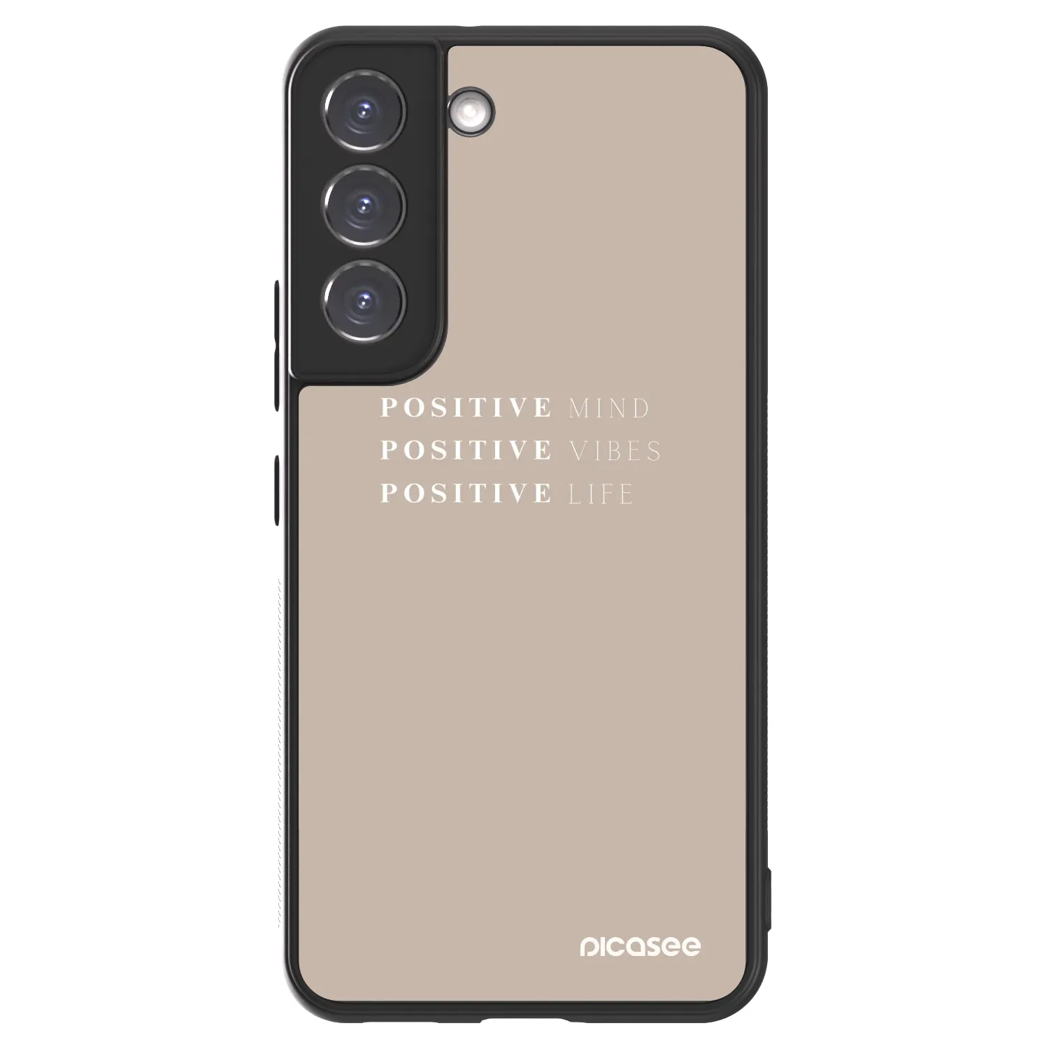 ULTIMATE CASE pro Samsung Galaxy S22 5G - Positive Vibes