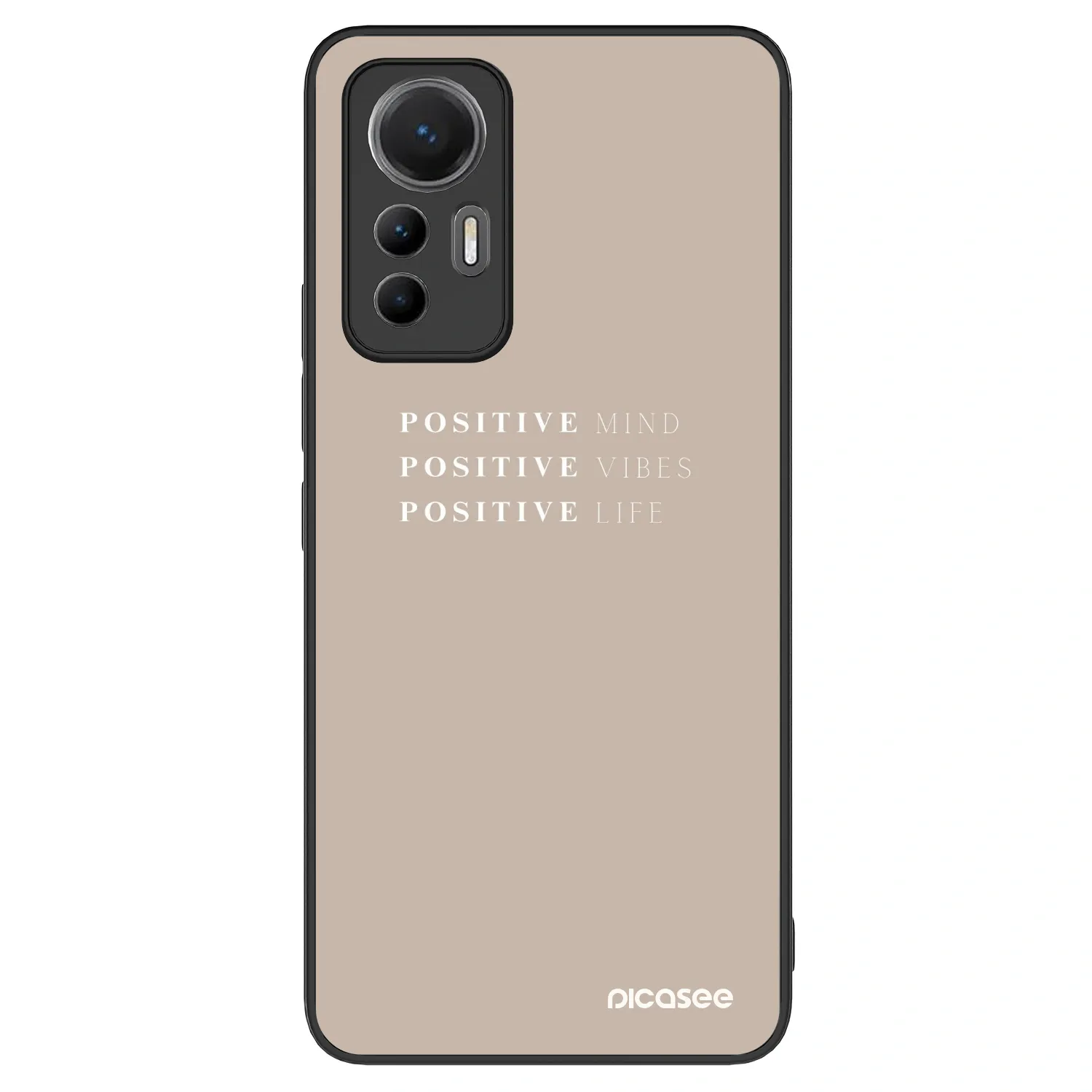 Picasee ULTIMATE CASE pro Xiaomi 12 Lite - Positive Vibes