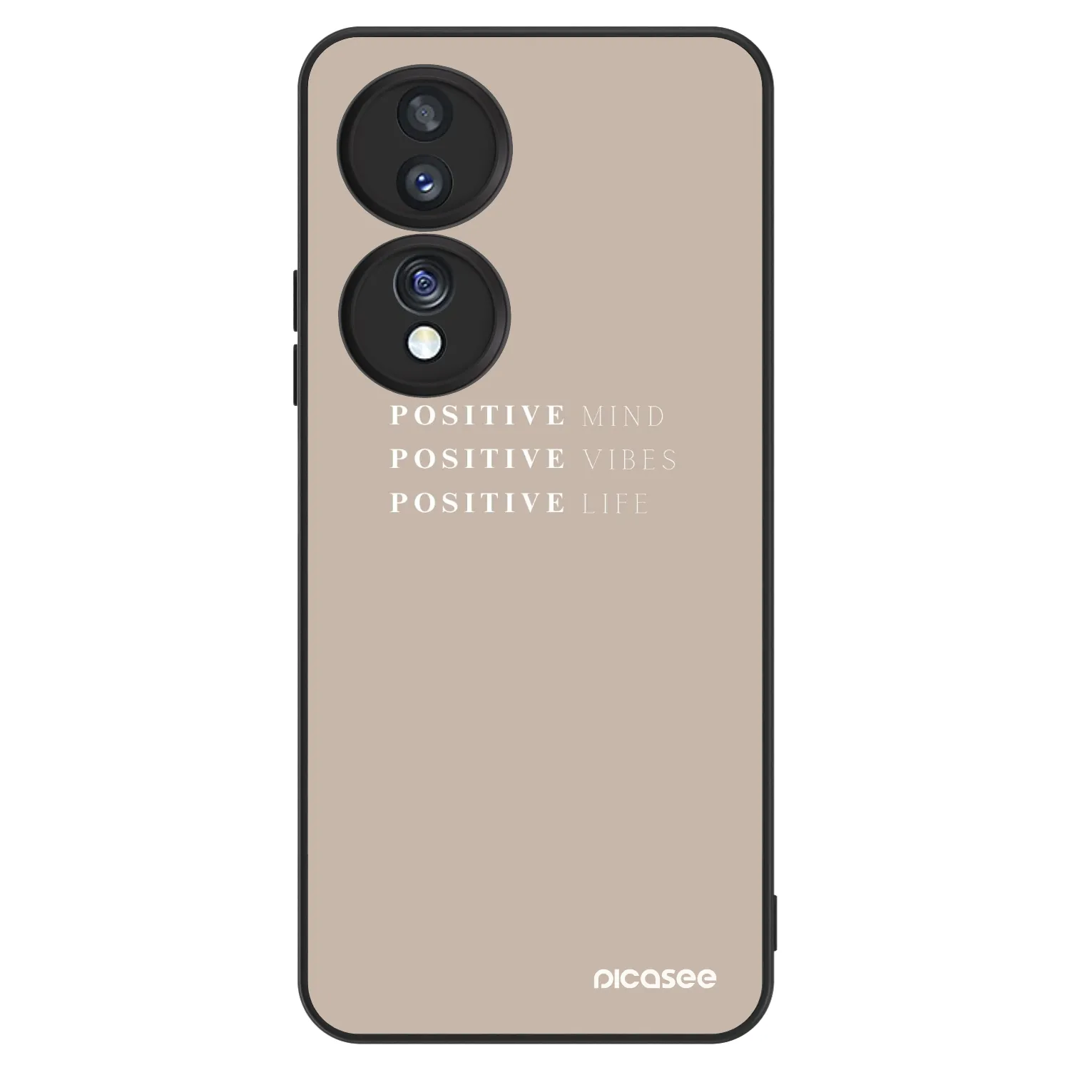 Picasee ULTIMATE CASE pro Honor 70 - Positive Vibes