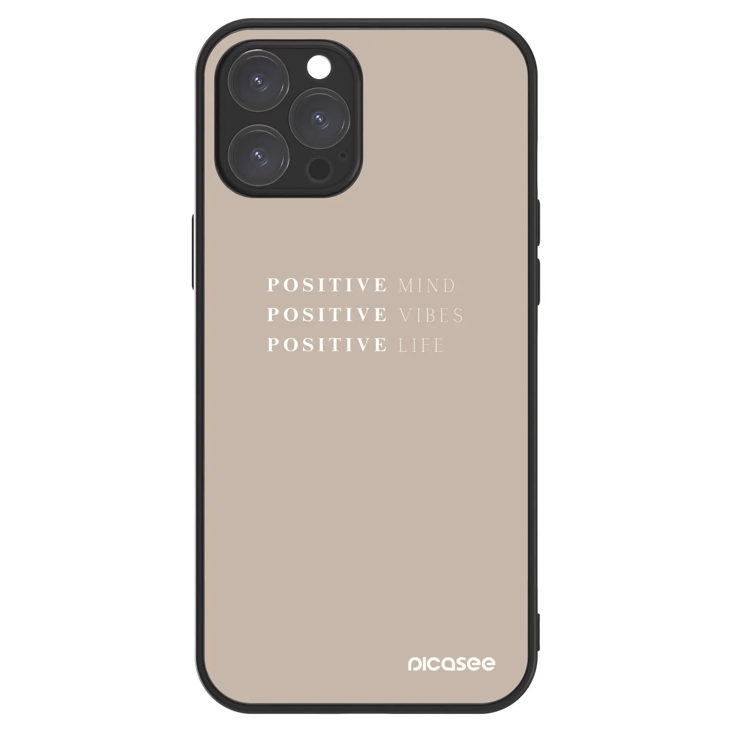 ULTIMATE CASE MagSafe pro Apple iPhone 12 Pro Max - Positive Vibes