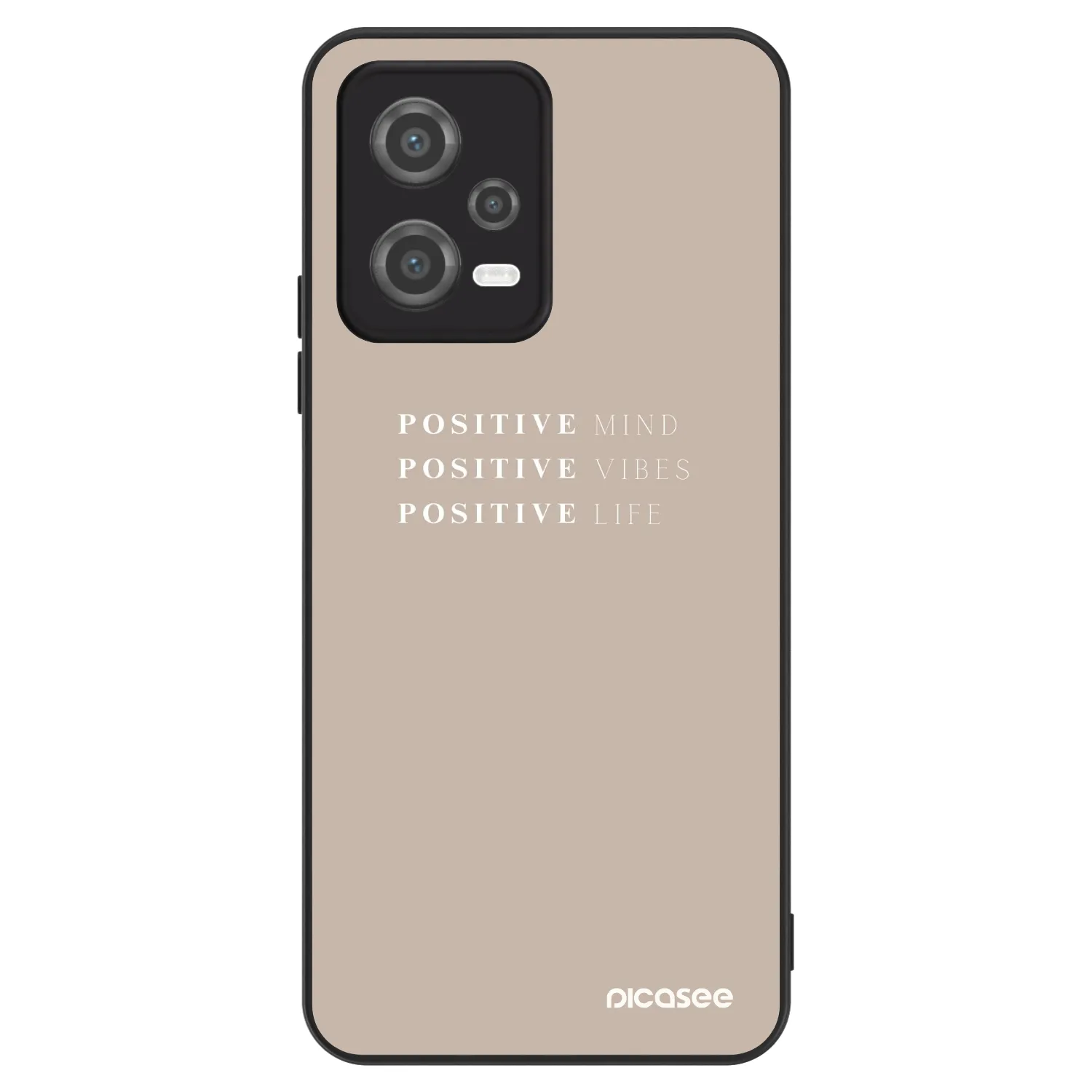 Picasee ULTIMATE CASE pro Xiaomi Poco X5 - Positive Vibes
