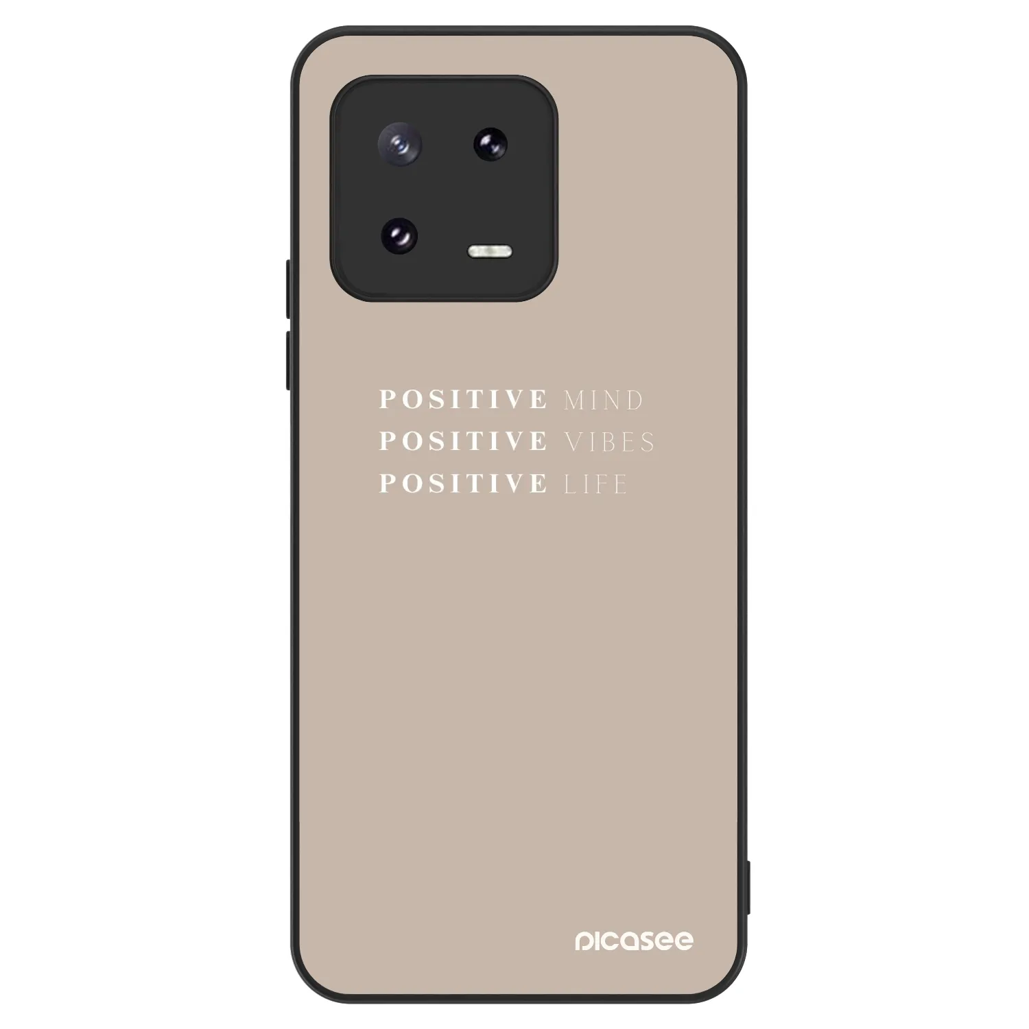 Picasee ULTIMATE CASE pro Xiaomi 13 Pro - Positive Vibes