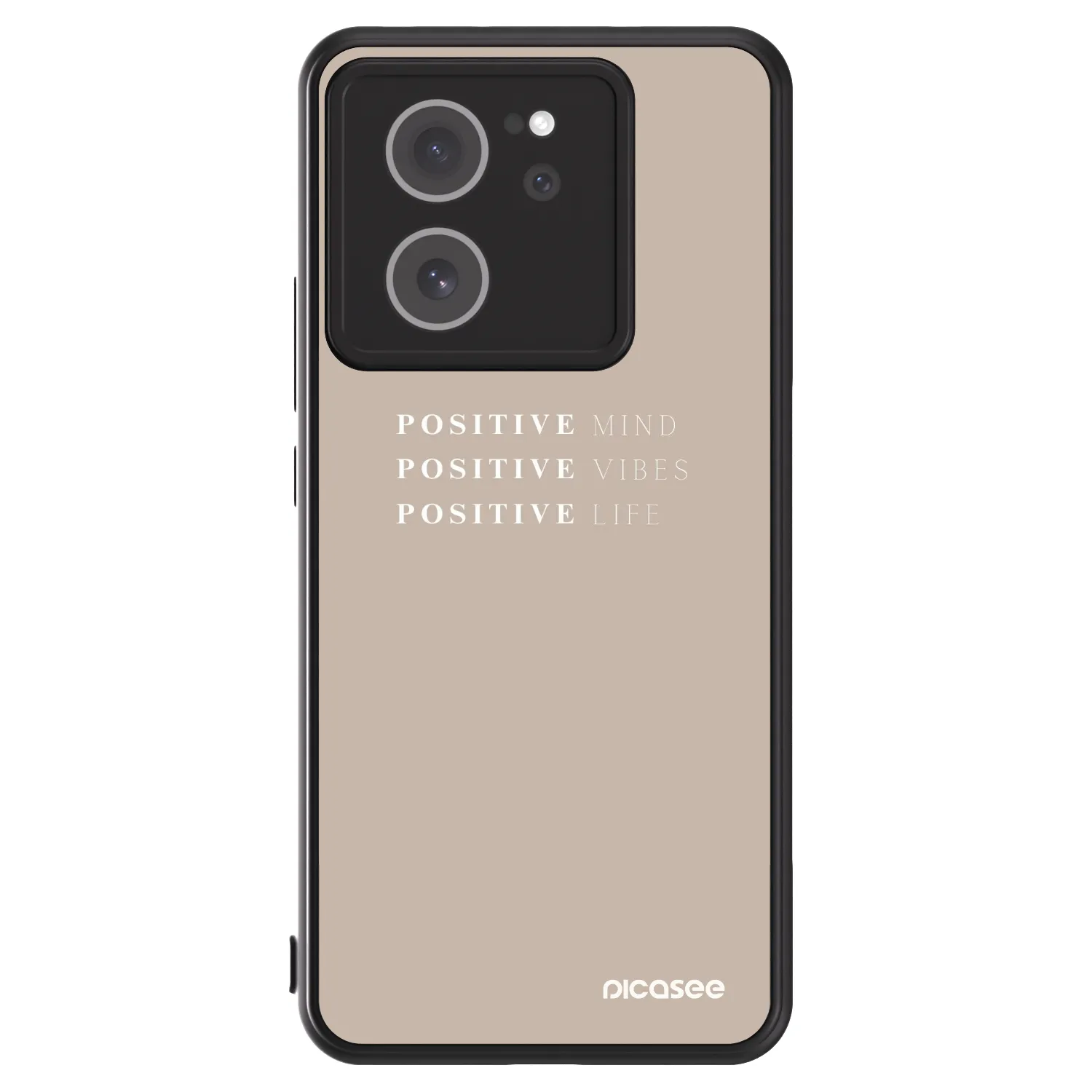 Picasee ULTIMATE CASE pro Xiaomi 13T Pro - Positive Vibes