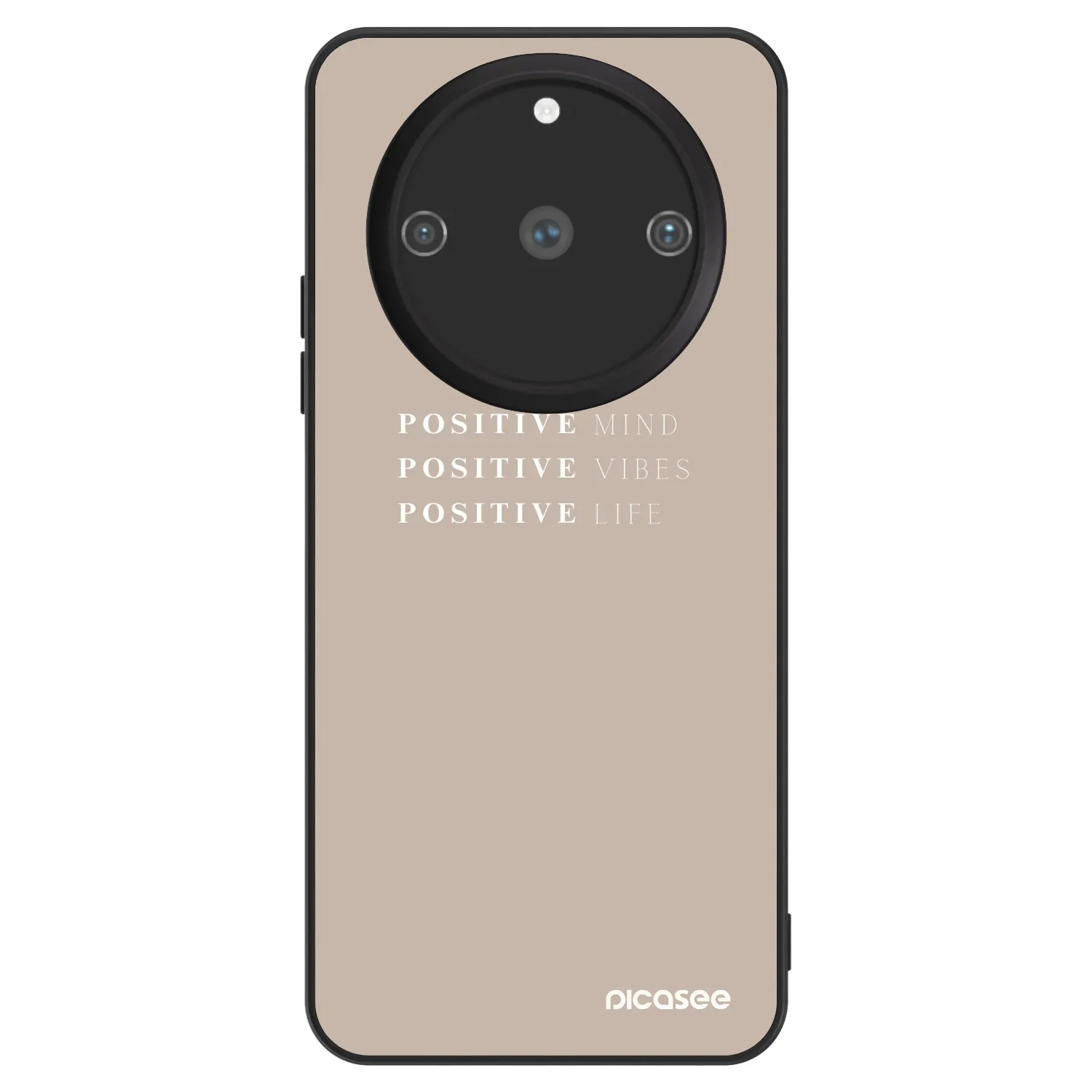 Picasee ULTIMATE CASE pro Realme 11 Pro+ - Positive Vibes