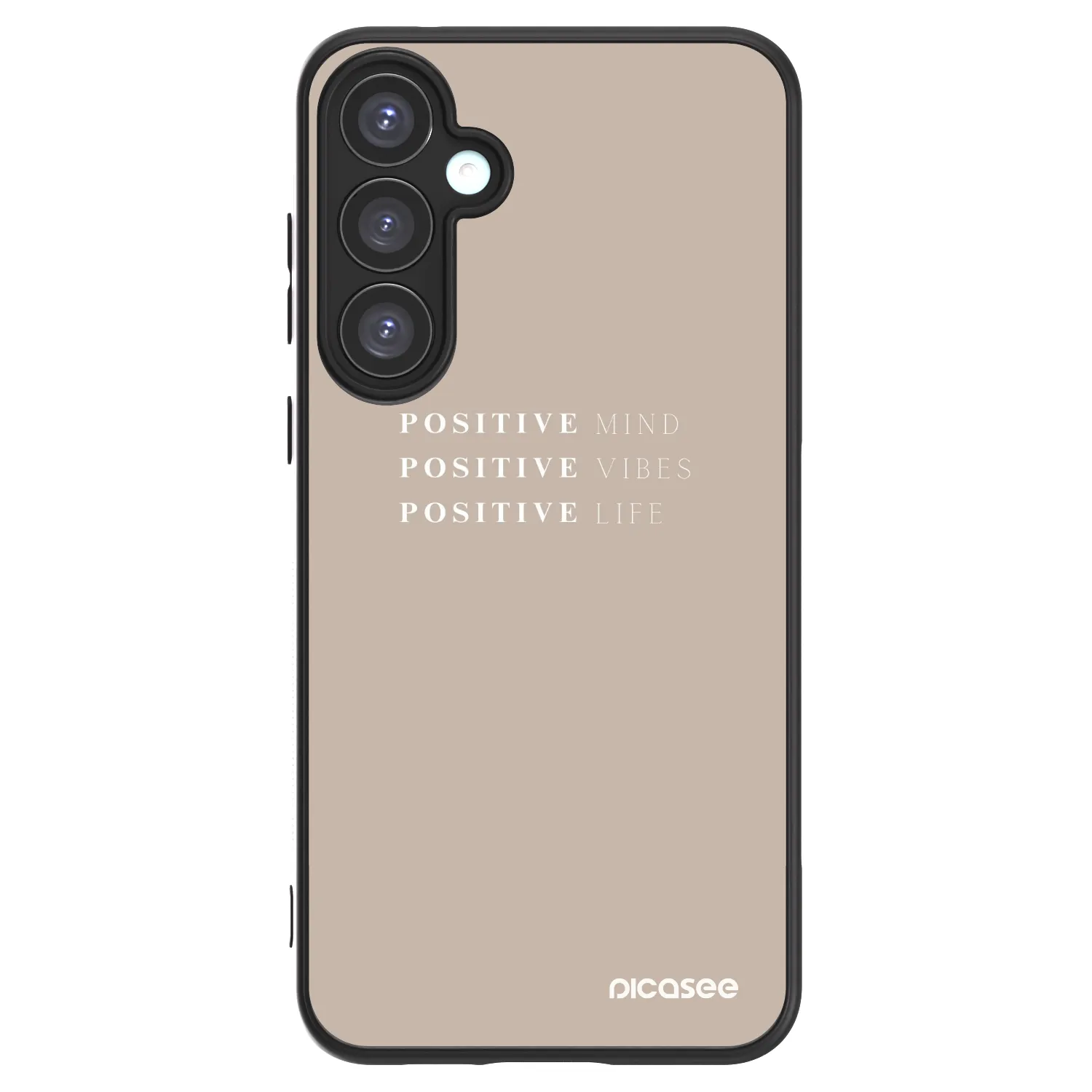 Picasee ULTIMATE CASE pro Samsung Galaxy A55 5G A556B - Positive Vibes