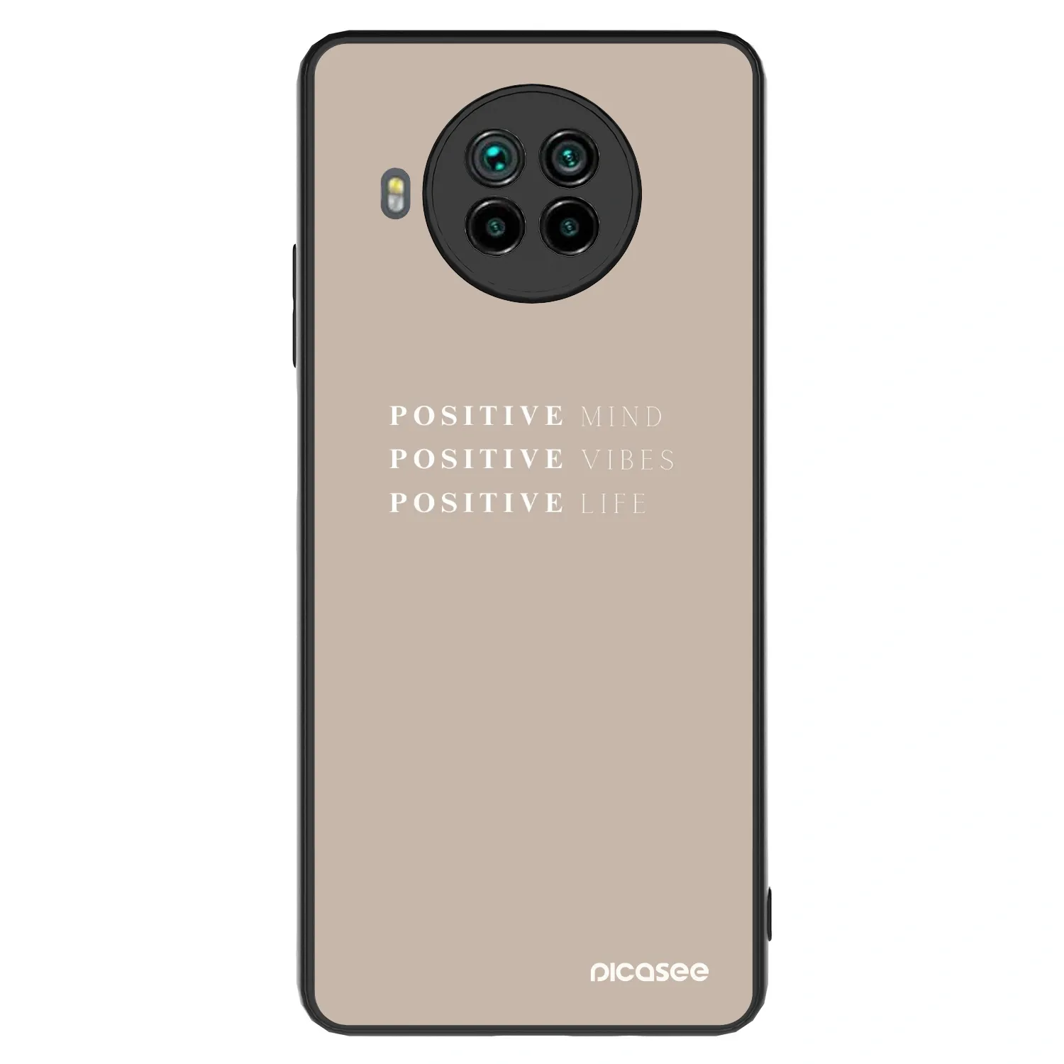 Picasee ULTIMATE CASE pro Xiaomi Mi 10T Lite - Positive Vibes