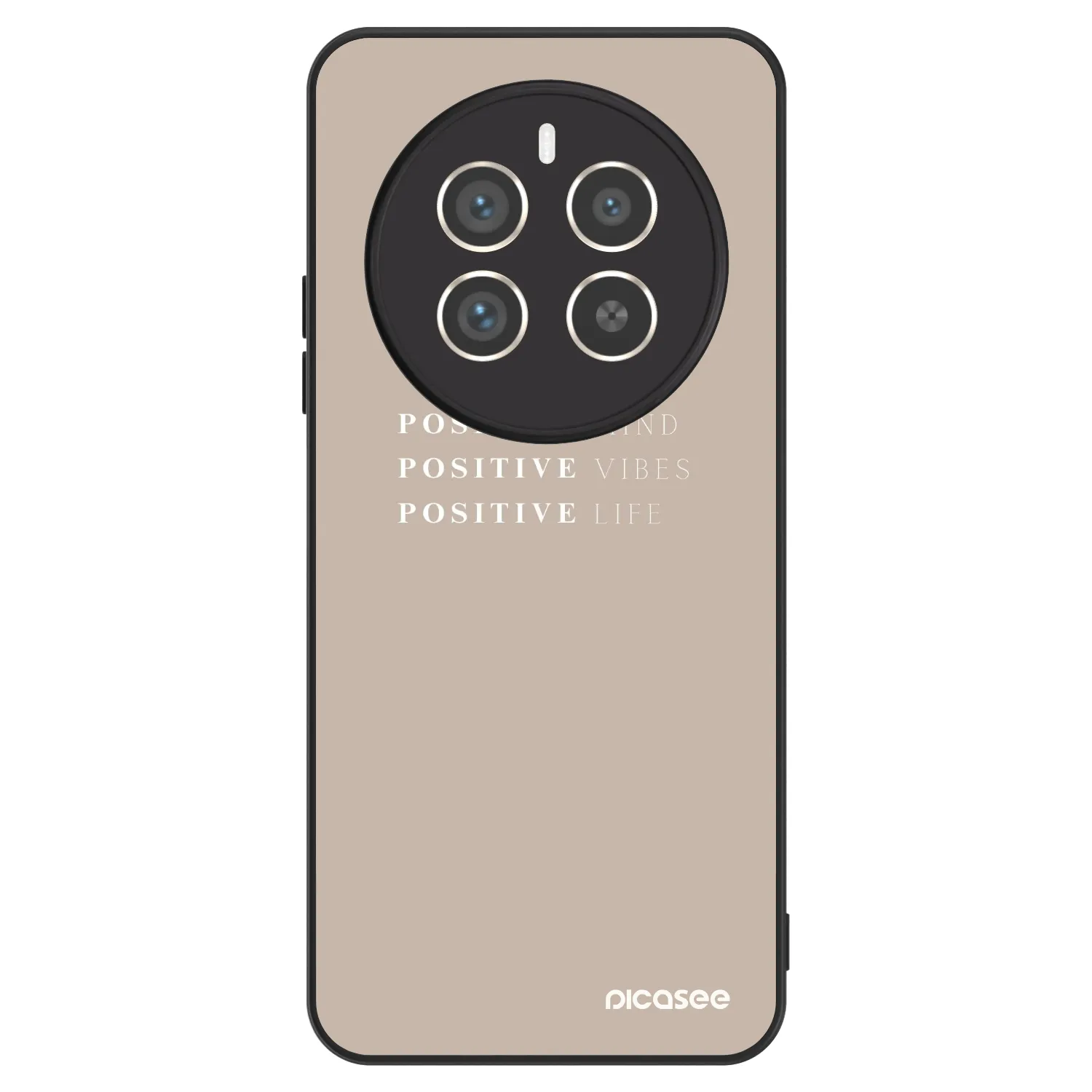 Picasee ULTIMATE CASE pro Realme 12 Pro 5G - Positive Vibes