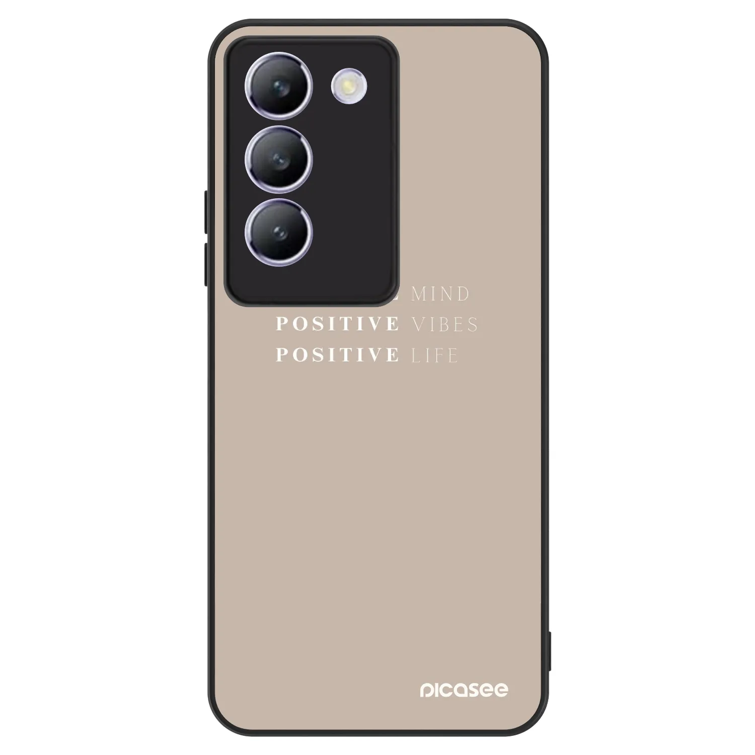Picasee ULTIMATE CASE pro Vivo V40 SE 5G - Positive Vibes