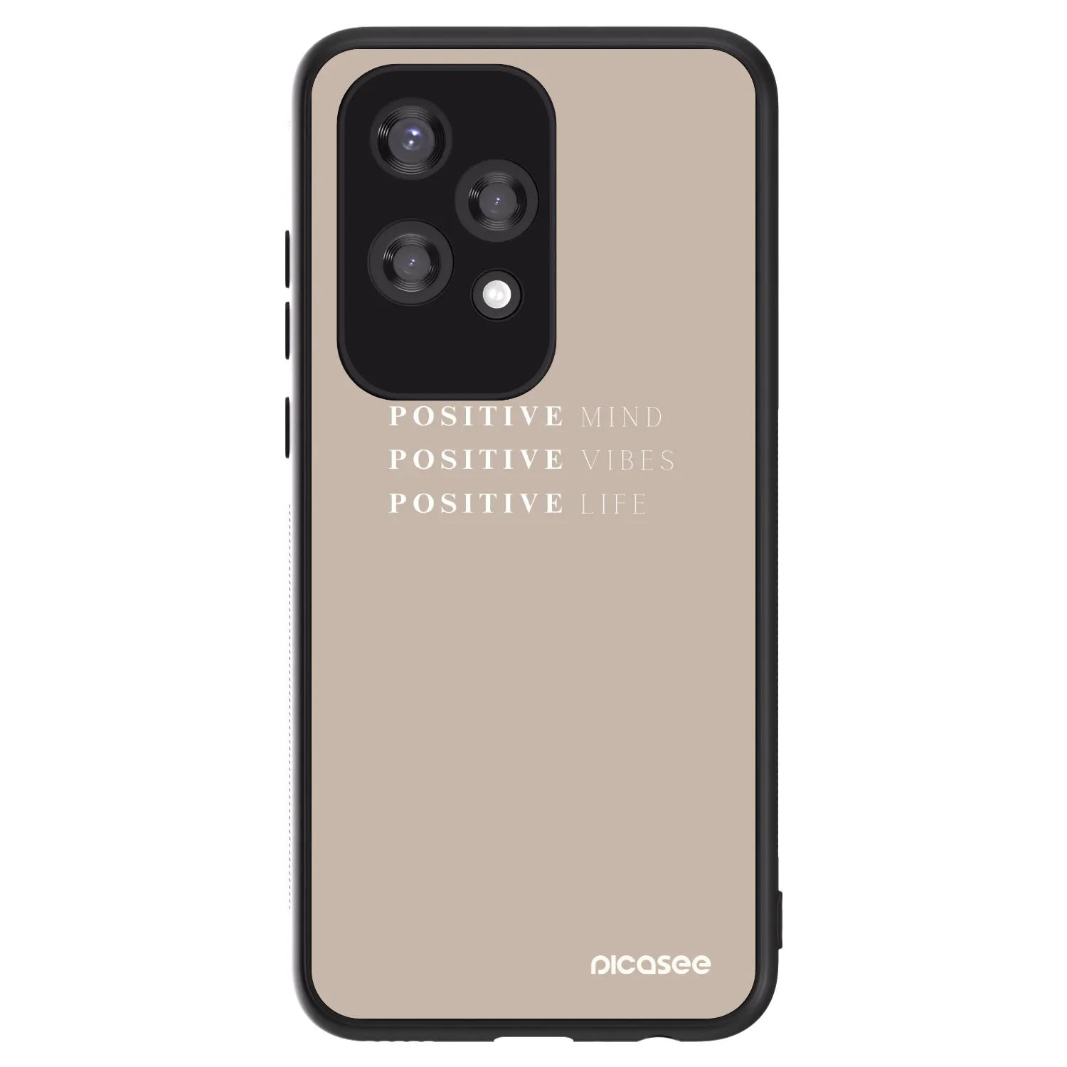 Picasee ULTIMATE CASE pro Honor 200 Lite - Positive Vibes