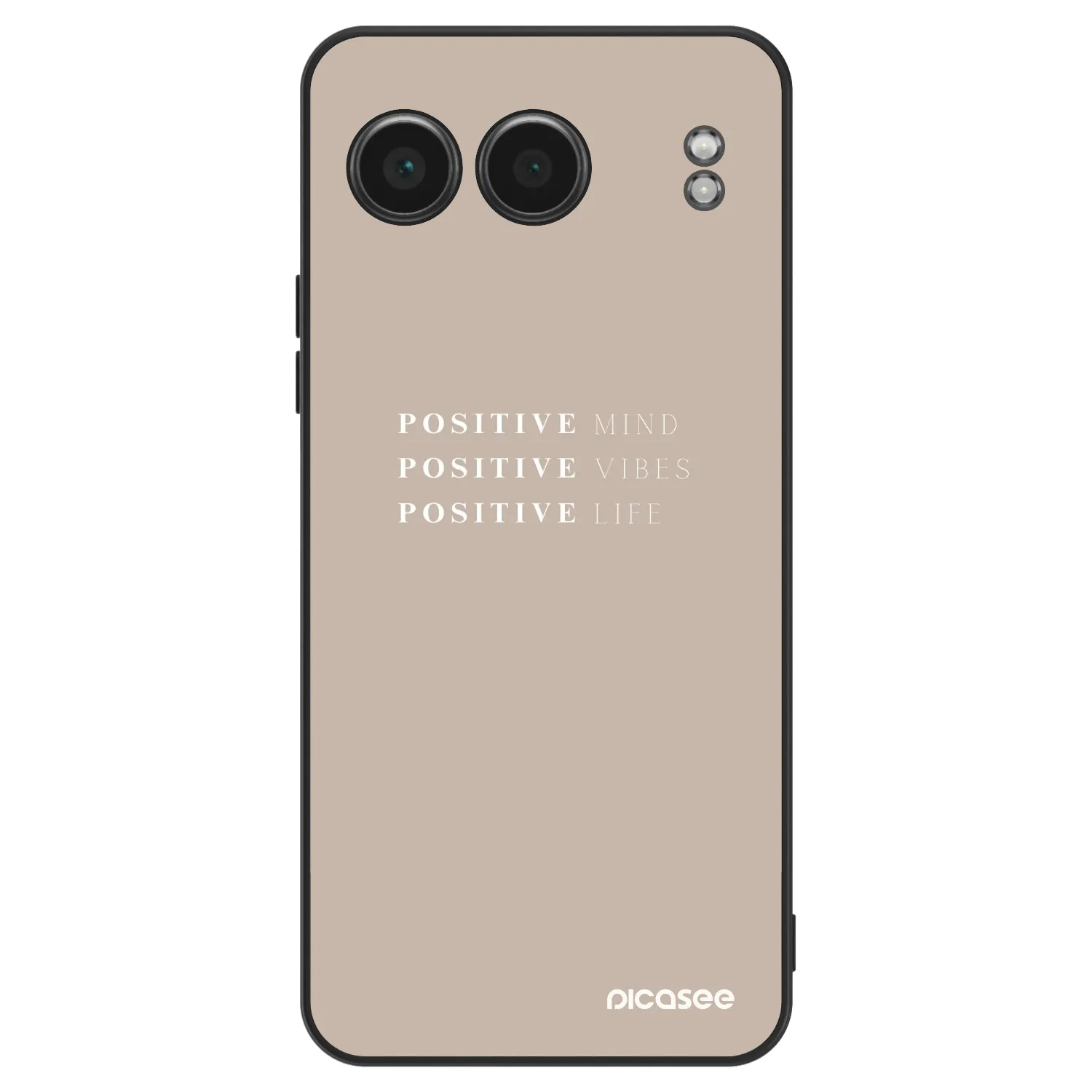 Picasee ULTIMATE CASE pro OnePlus Nord 4 - Positive Vibes