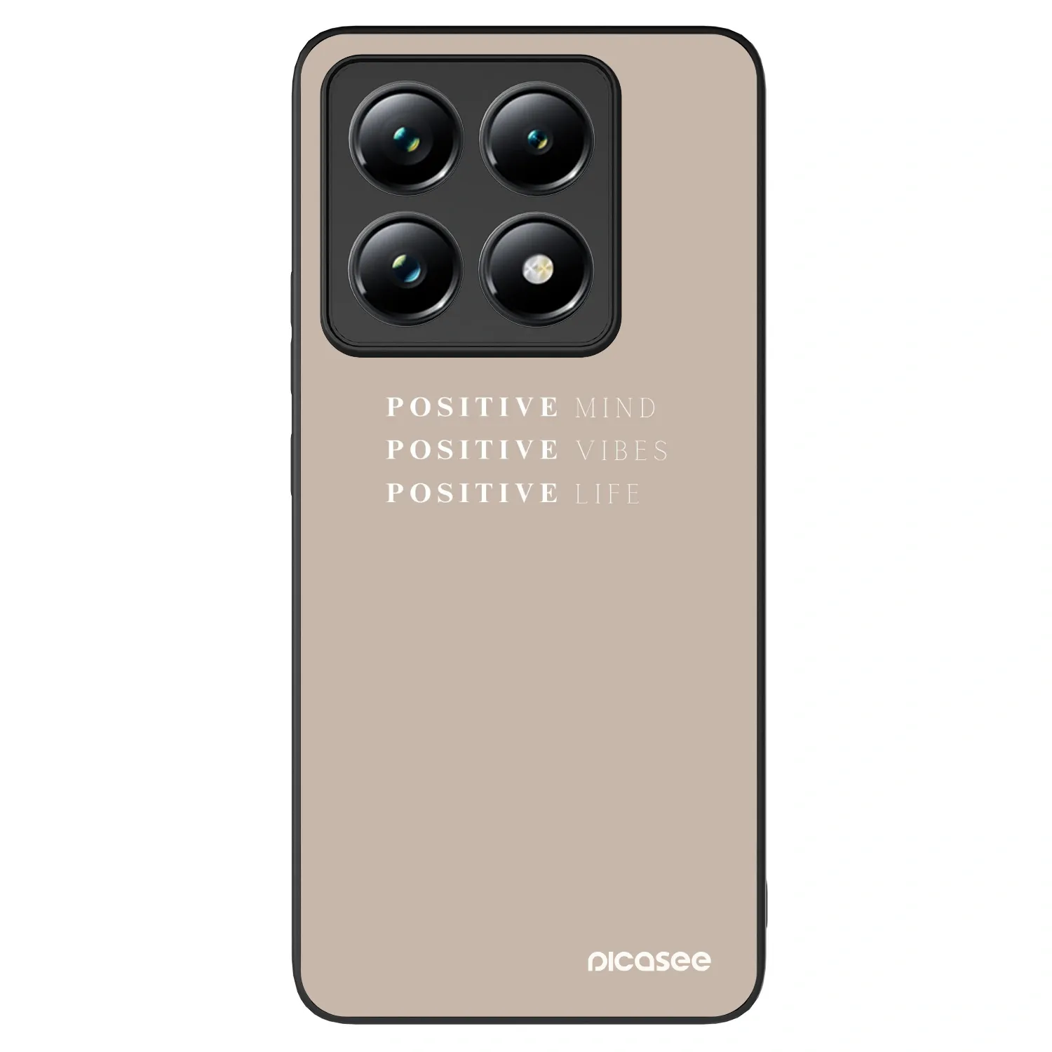 Picasee ULTIMATE CASE pro Xiaomi 14T Pro - Positive Vibes