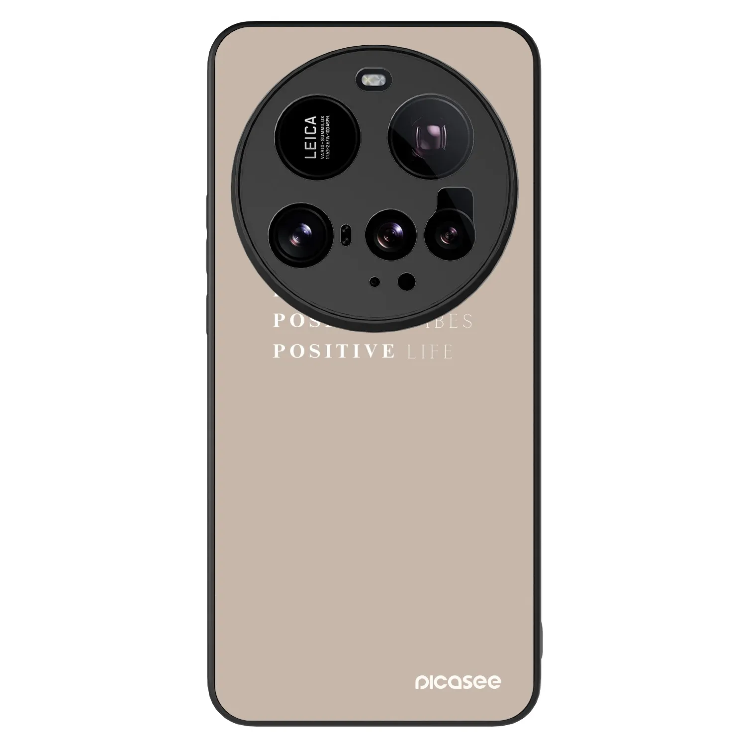 Picasee ULTIMATE CASE pro Xiaomi 15 Ultra - Positive Vibes