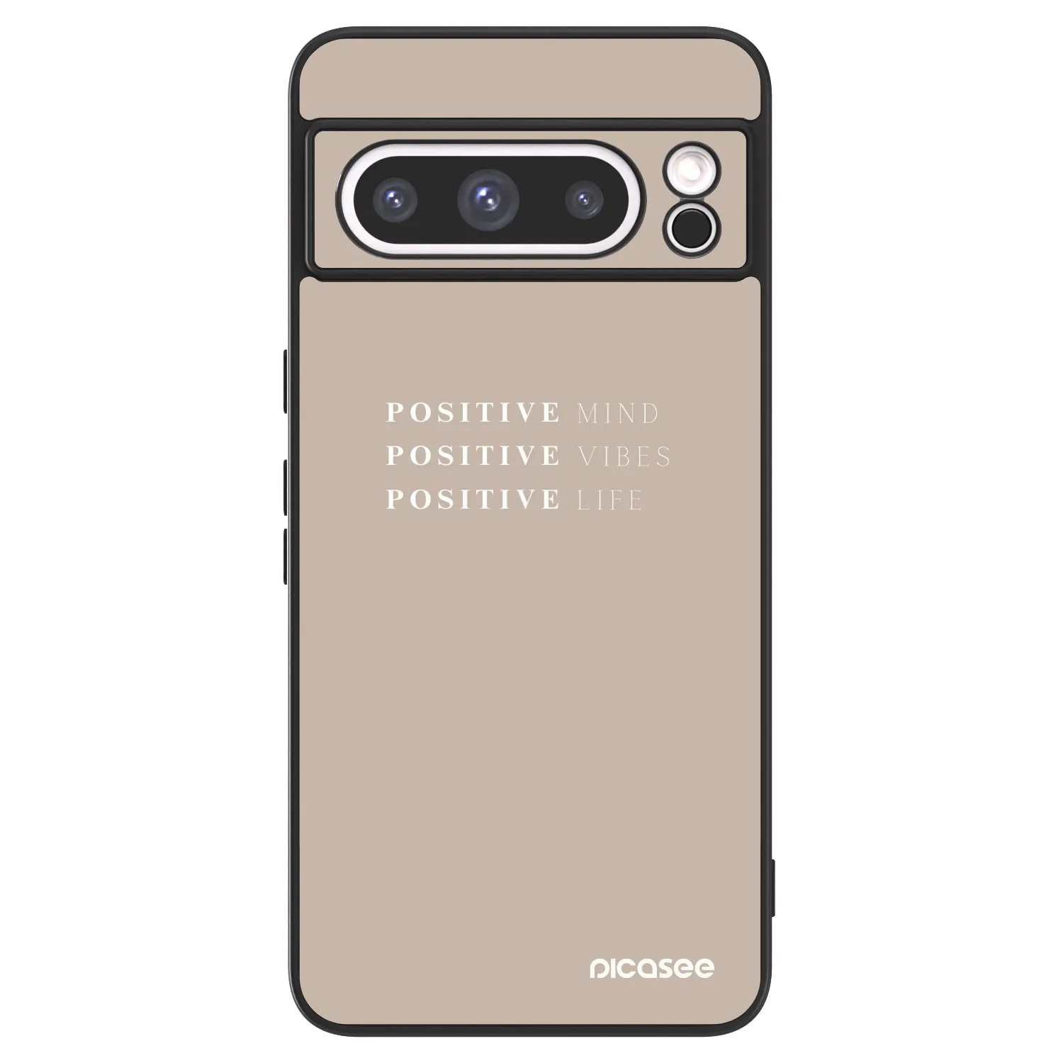 Picasee ULTIMATE CASE pro Google Pixel 8 Pro - Positive Vibes